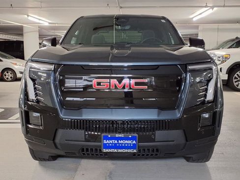 New 2026 GMC Sierra EV Elevation w/ Premium Package image 2