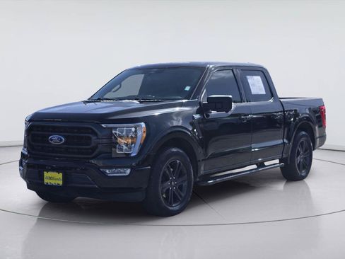 Used 2022 Ford F150 XLT w/ Equipment Group 302A High RWD image 1