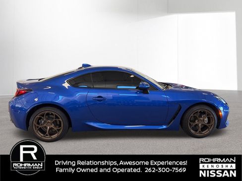 Used 2024 Subaru BRZ Premium RWD image 7
