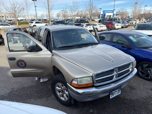 Used 2003 Dodge Dakota SLT image 4