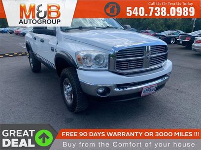 Used 2009 Dodge Ram 2500 Truck SLT w/ Trailer Tow Group
