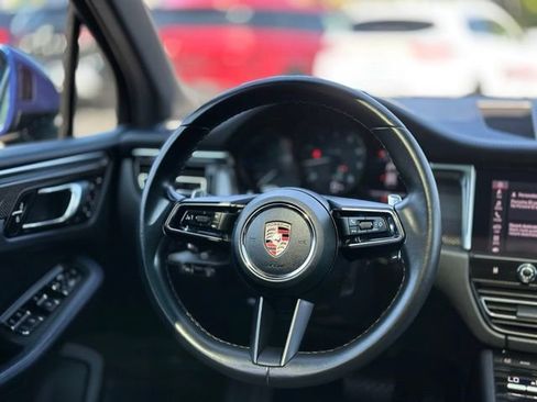Used 2023 Porsche Macan Turbo AWD/4WD image 16
