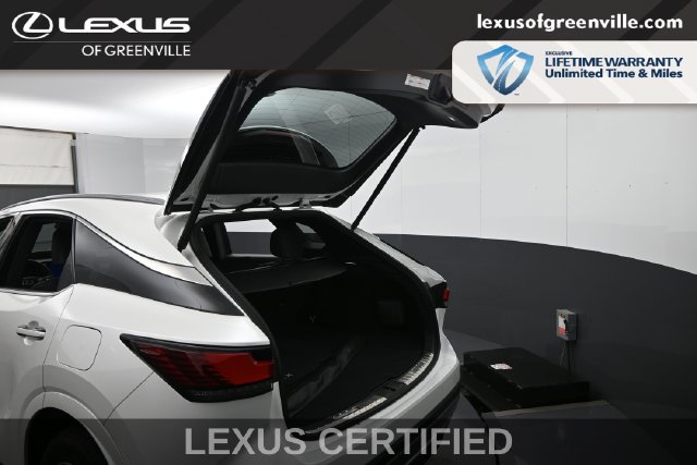 Certified 2025 Lexus RX 350 Premium w/ Accessory Package (K3) FWD image 28