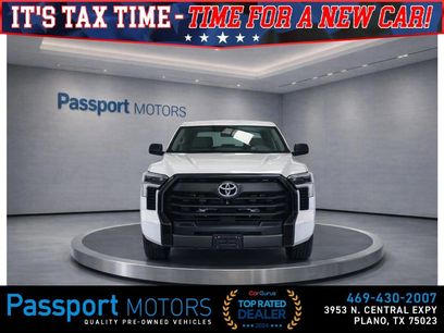 Used 2025 Toyota Tundra SR w/ SR Tow Package