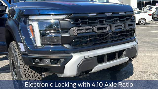 New 2026 Ford F150 Raptor AWD/4WD image 13