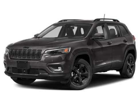 Certified 2023 Jeep Cherokee Altitude Lux image 1