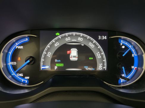 Used 2024 Toyota RAV4 XSE w/ Weather Package image 17