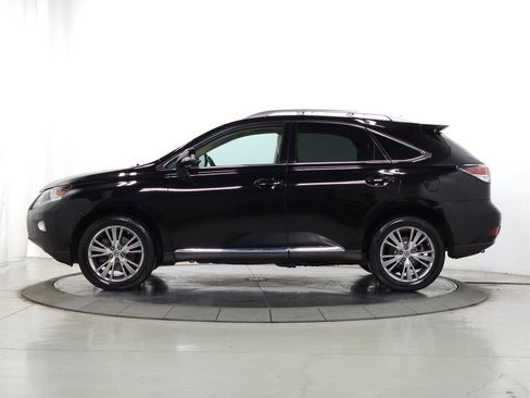 Used 2013 Lexus RX 350 Premium w/ Navigation Pkg image 4