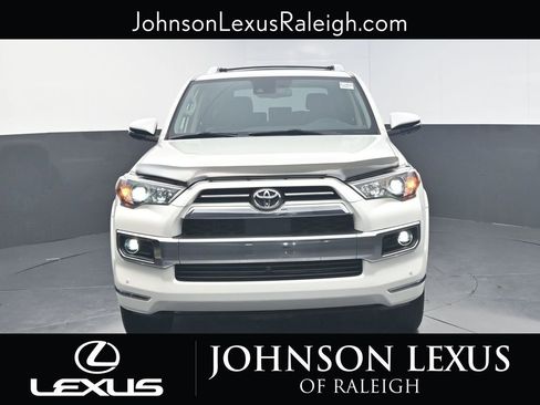 Used 2023 Toyota 4Runner Limited image 4