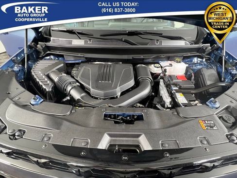 New 2026 Chevrolet Traverse Z71 w/ Driver Confidence Package image 32