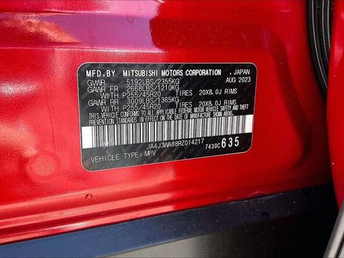 Used 2024 Mitsubishi Outlander SEL FWD image 32