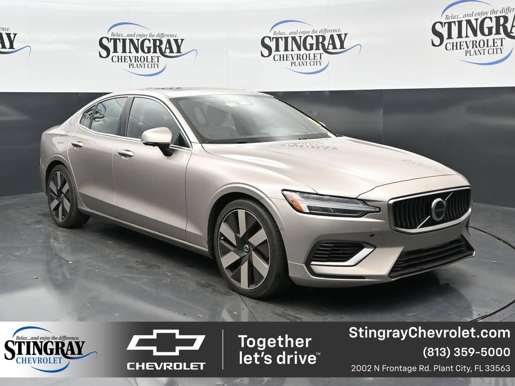 Used 2023 Volvo S60 T8 Ultimate AWD/4WD 360° Tour