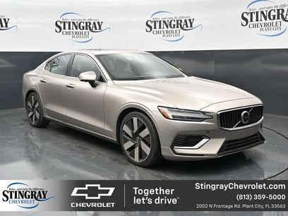Used 2023 Volvo S60 T8 Ultimate