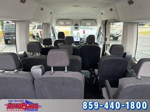 Used 2024 Ford Transit 350 XLT RWD image 11