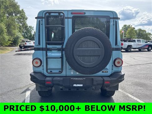 Used 2024 INEOS Grenadier Fieldmaster Edition image 6