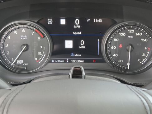Used 2023 Cadillac XT6 Sport w/ Platinum Package AWD/4WD image 28
