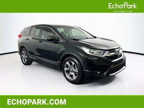 Used 2019 Honda CR-V EX-L image 1