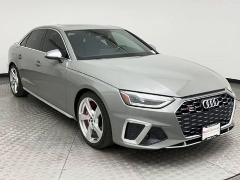 Used 2021 Audi S4 Premium Plus AWD/4WD image 8