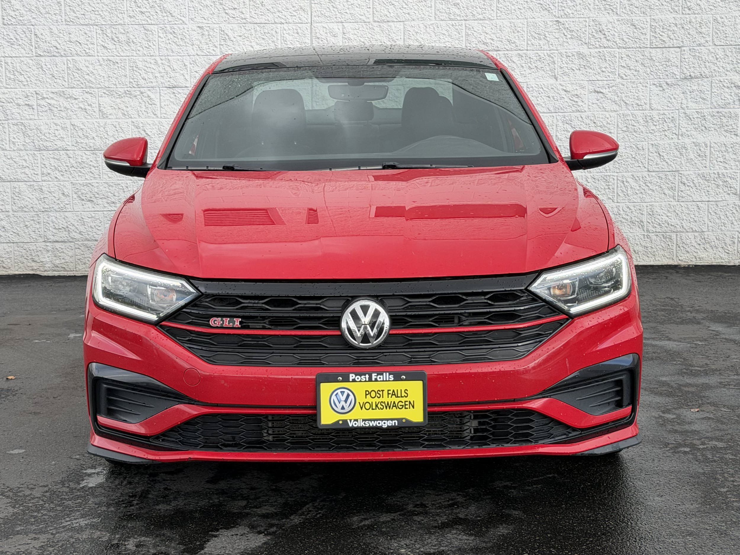 Used 2019 Volkswagen Jetta GLI Autobahn FWD image 2