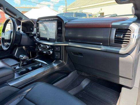 Used 2023 Ford F150 Lariat w/ Equipment Group 502A High AWD/4WD image 13