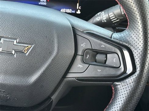 Certified 2025 Chevrolet TrailBlazer RS w/ Driver Confidence Package image 15