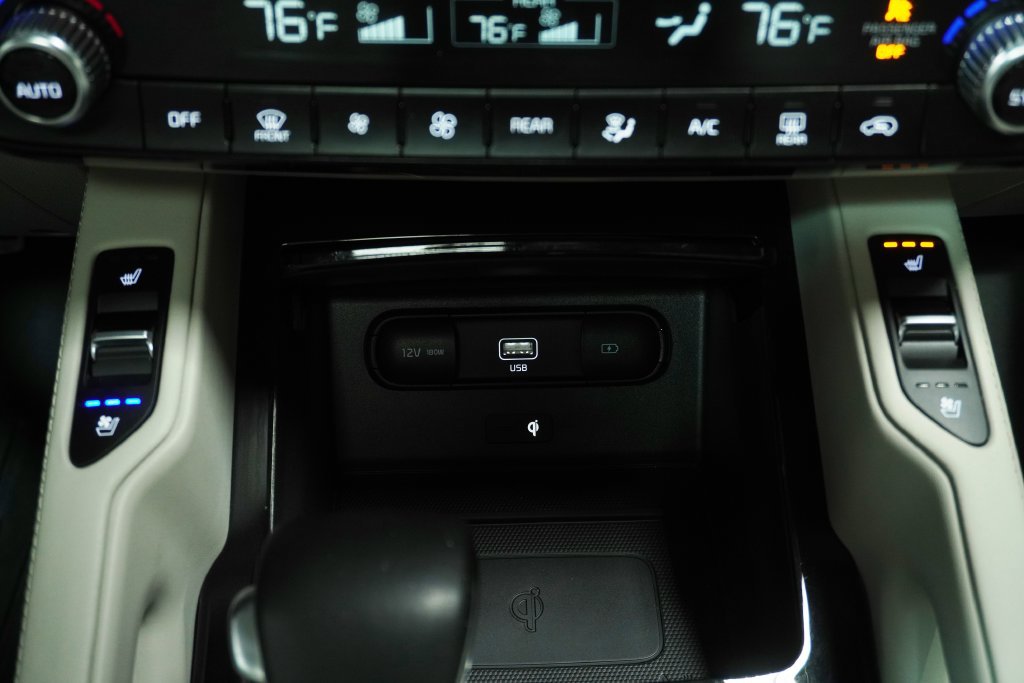 Used 2020 Kia Telluride SX AWD/4WD image 23