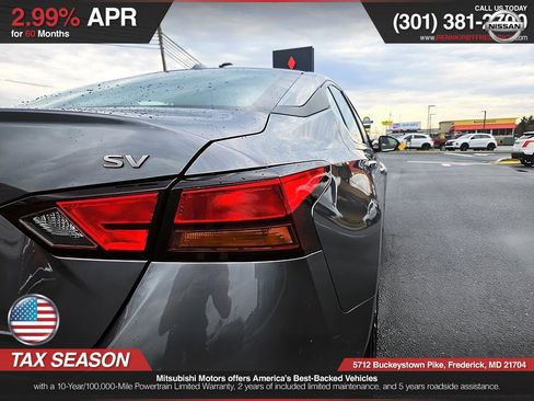 Used 2024 Nissan Altima 2.5 SV image 20