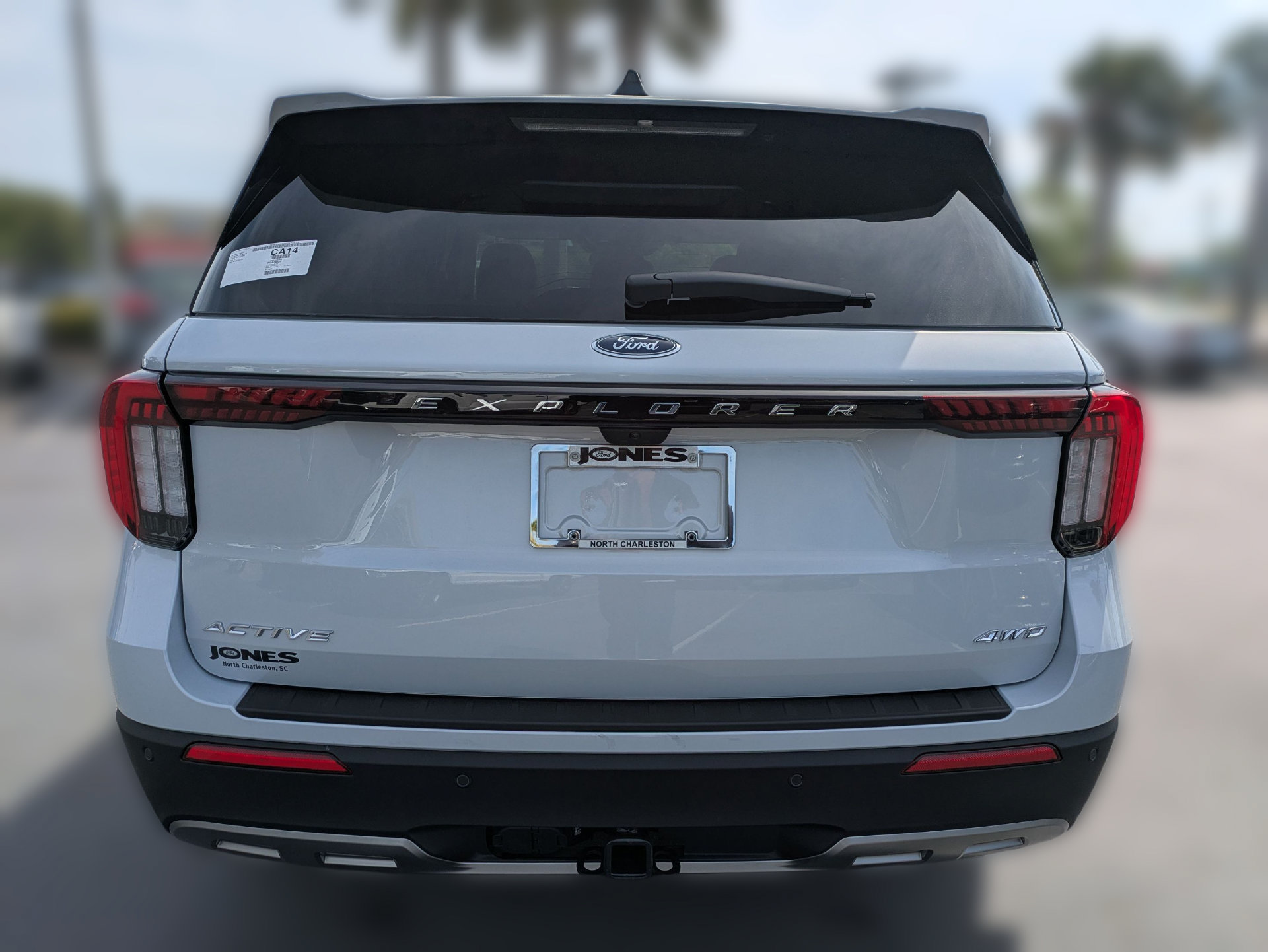 New 2026 Ford Explorer Active w/ Active Comfort Package AWD/4WD image 6