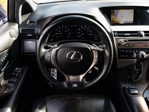 Used 2014 Lexus RX 350 F Sport image 11
