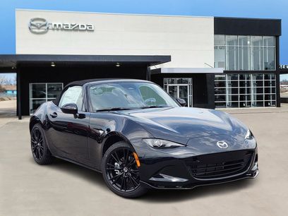 New 2026 MAZDA MX-5 Miata Club