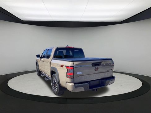 Used 2023 Nissan Frontier PRO-4X w/ Pro Convenience Package AWD/4WD image 6