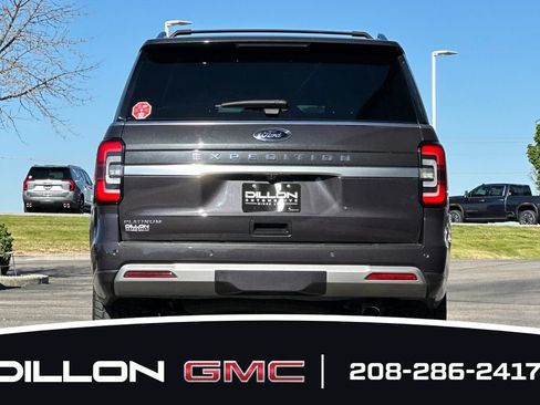 Used 2023 Ford Expedition Platinum AWD/4WD image 5