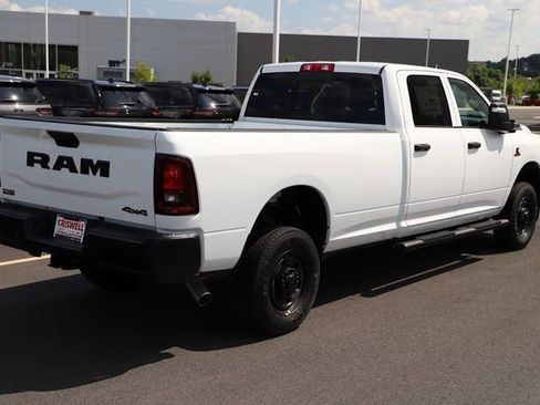 New 2025 RAM 2500 Tradesman image 8