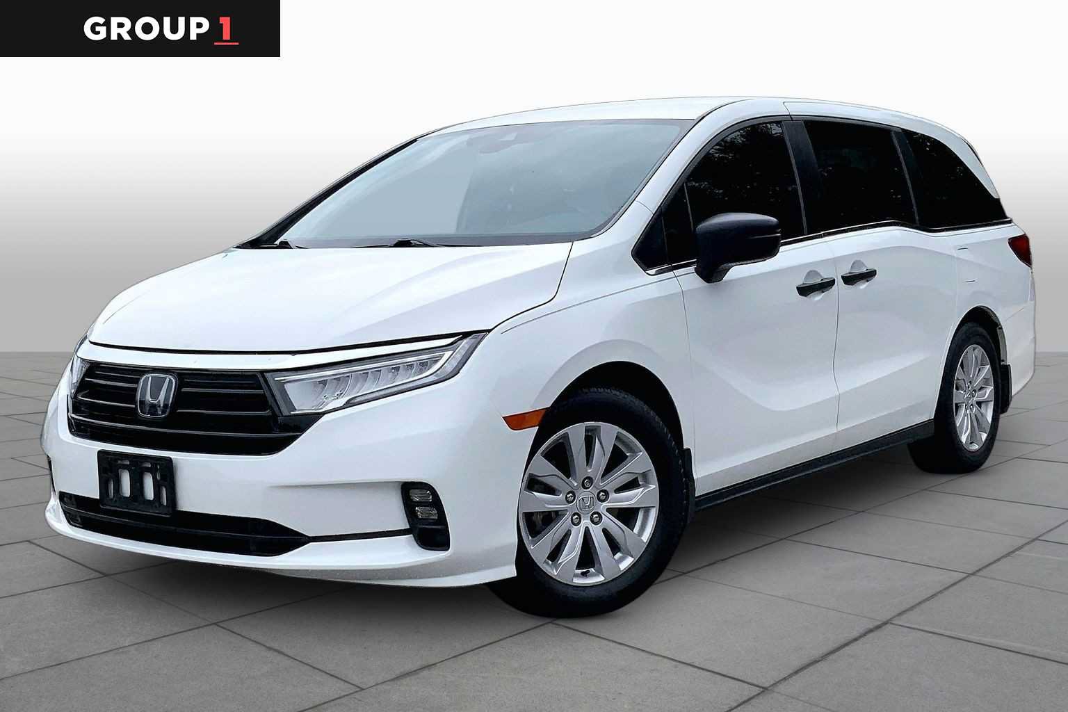 Used 2021 Honda Odyssey LX image 1