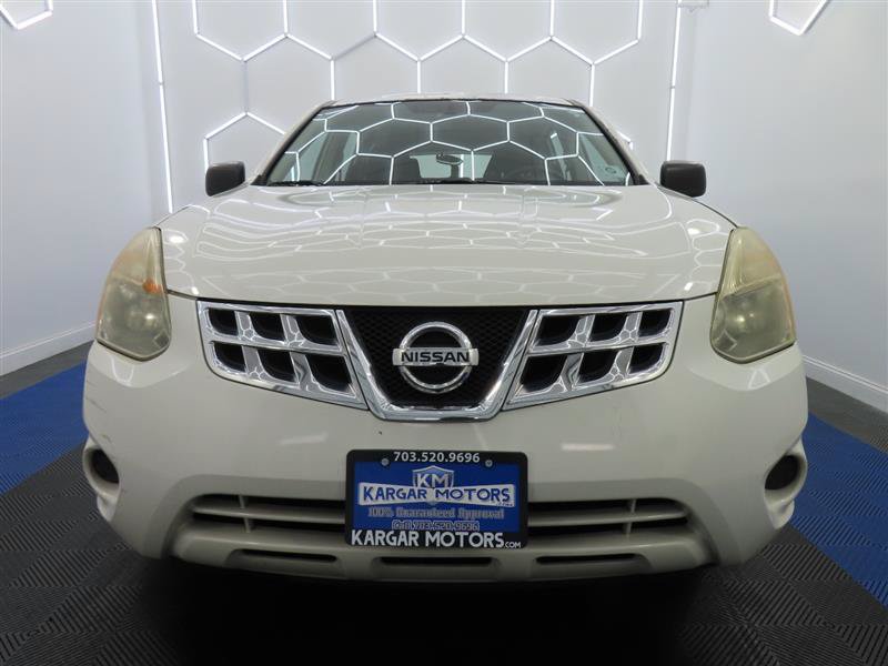 Used 2013 Nissan Rogue S FWD image 3
