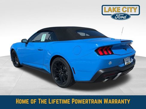 New 2026 Ford Mustang Premium RWD image 3