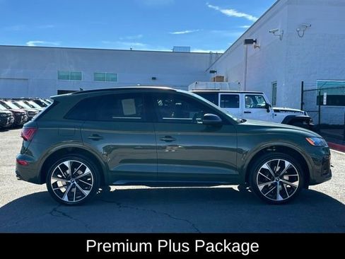 Used 2021 Audi SQ5 Premium Plus image 6