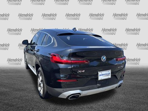 Used 2024 BMW X4 xDrive30i AWD/4WD image 7