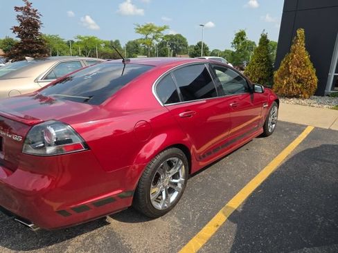 Used 2009 Pontiac G8 GT w/ Premium Package RWD image 3