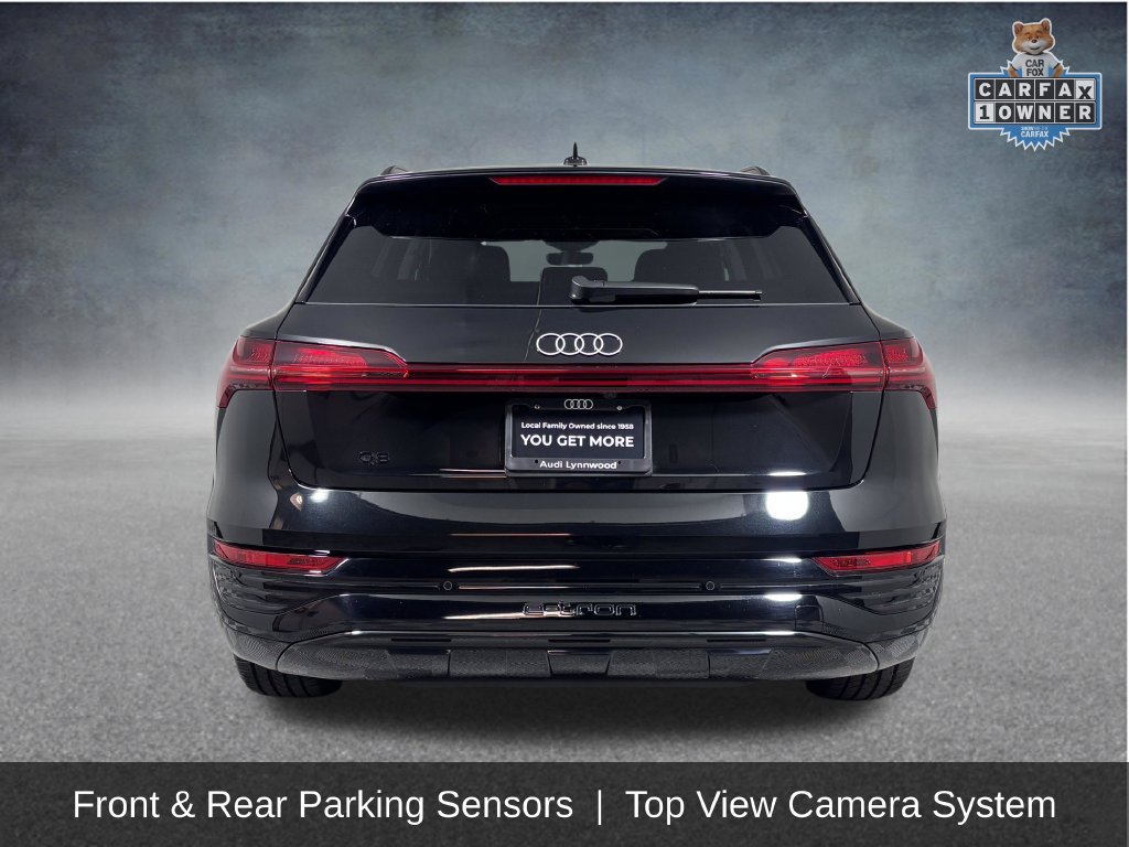 Used 2024 Audi Q8 e-tron Premium Plus AWD/4WD image 7