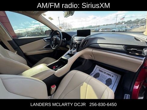 Used 2021 Acura RDX Base image 9