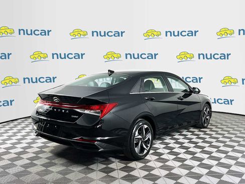 Certified 2023 Hyundai Elantra Limited image 7