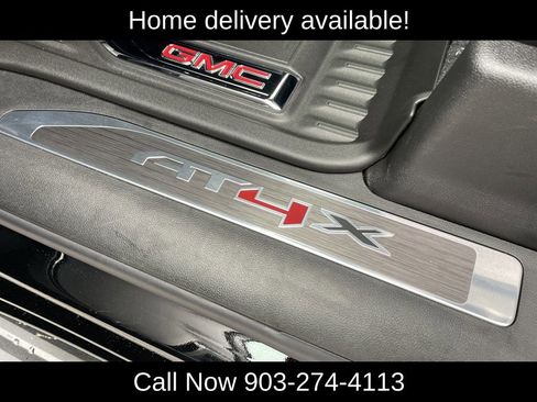 New 2026 GMC Sierra 2500 AT4X image 36