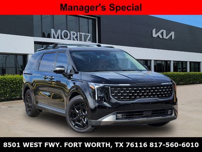 New 2026 Kia Carnival SX Prestige