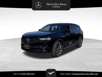 Used 2022 Acura MDX A-Spec
