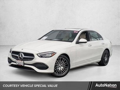 Certified 2025 Mercedes-Benz C 300 Sedan