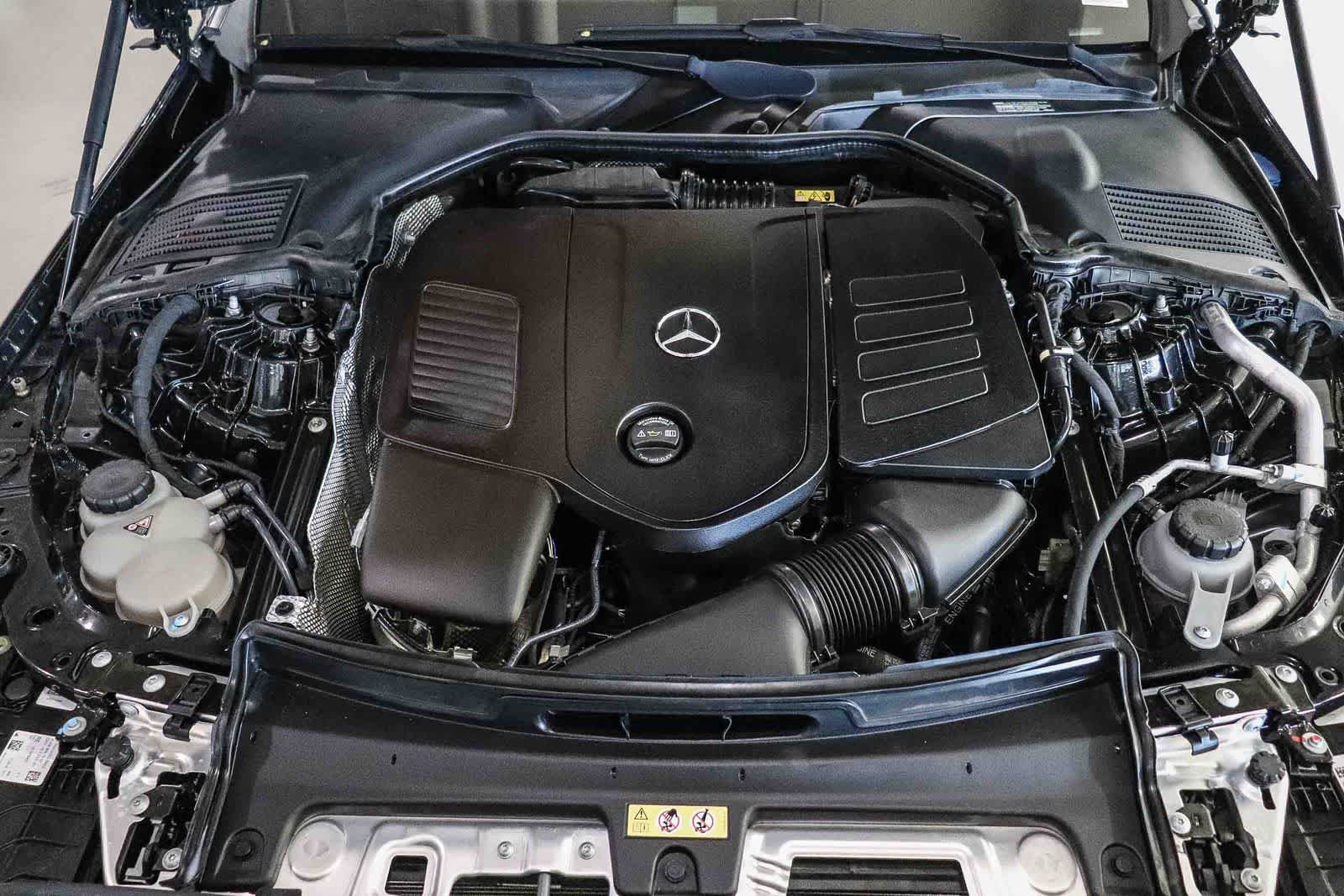 Certified 2023 Mercedes-Benz C 300 Sedan image 28