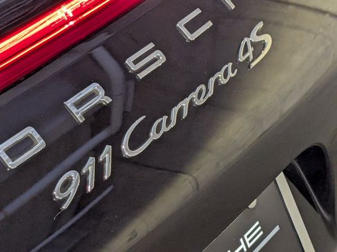 Certified 2015 Porsche 911 Carrera 4S AWD/4WD image 15