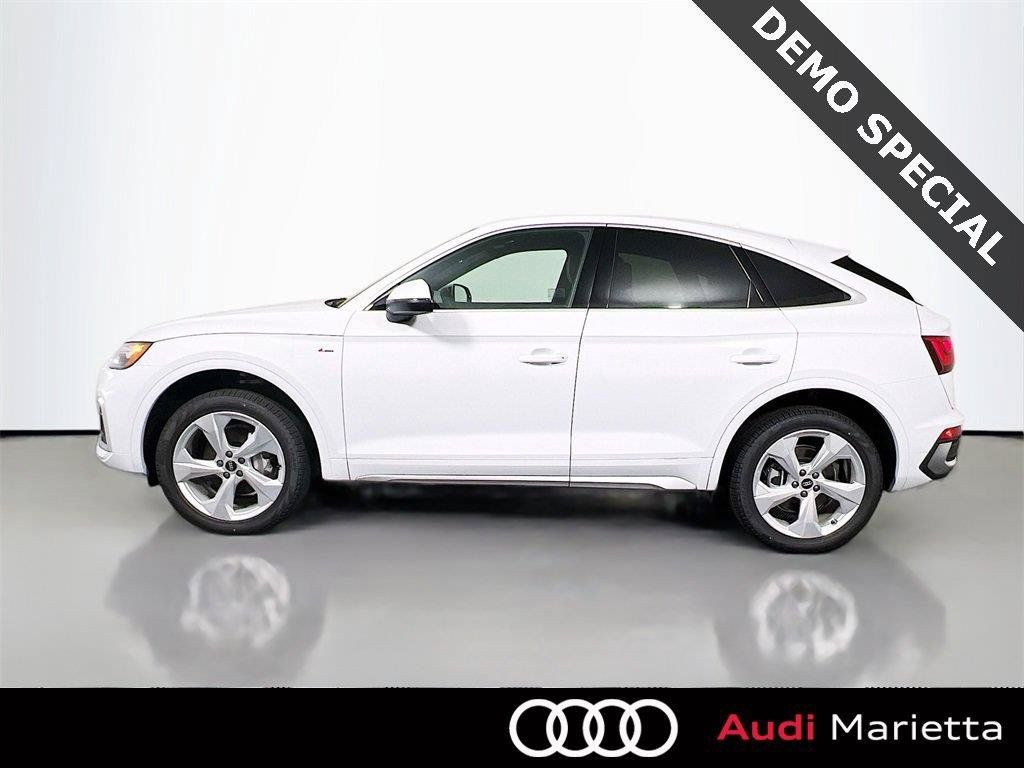 New 2025 Audi Q5 2.0T Premium Plus AWD/4WD image 4