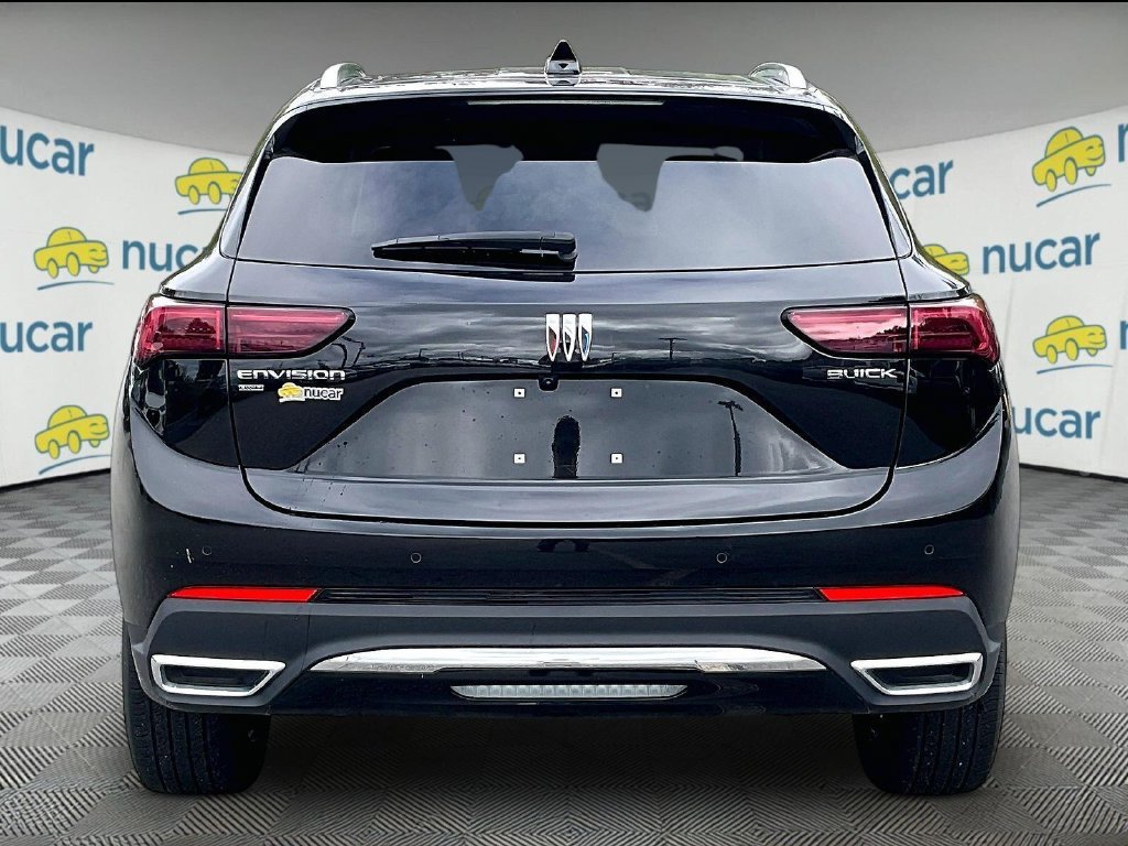 Used 2024 Buick Envision Preferred AWD/4WD image 5
